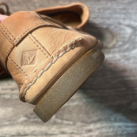 Men Sperry size 12w - Picture 8 of 13